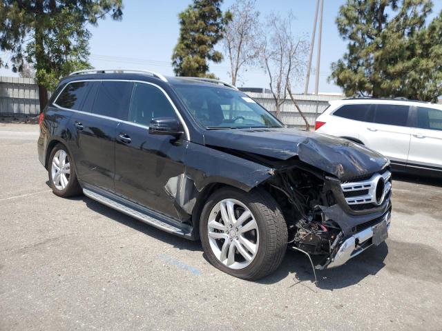 Vin: 4jgdf6ee3ha850875, lot: 58972105, mercedes-benz gls-class 450 4matic 20174