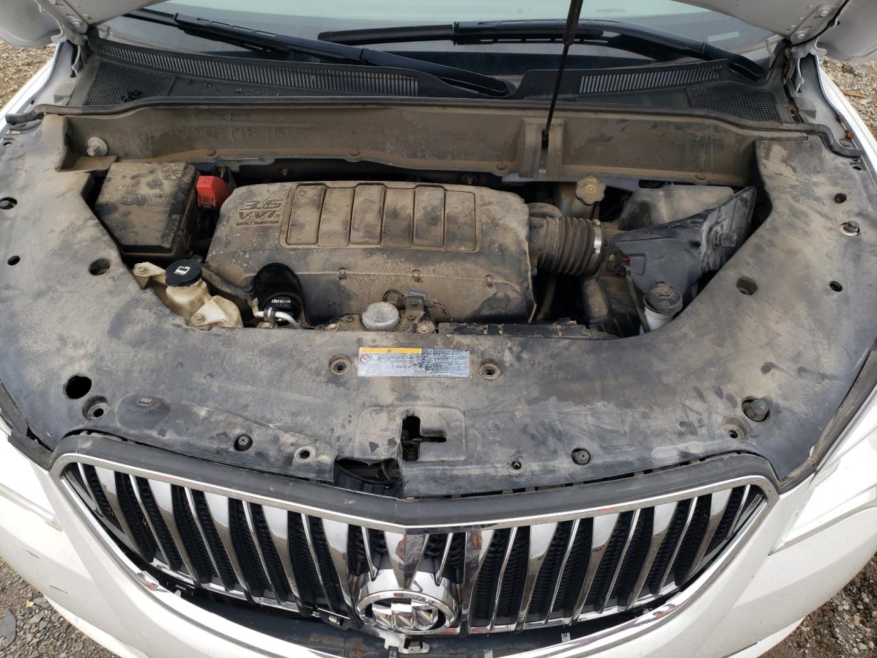 BUICK ENCLAVE