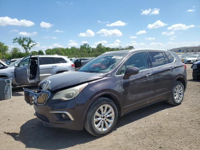 BUICK ENVISION E