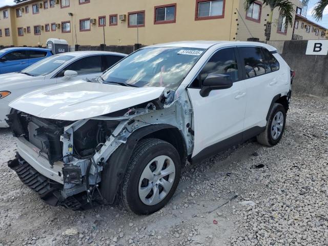 Vin: 2t3h1rfv2rw316435, lot: 57446335, toyota rav4 le 2024 img_1