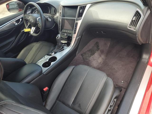 2022 INFINITI Q60 LUXE JN1EV7KK9NM600727