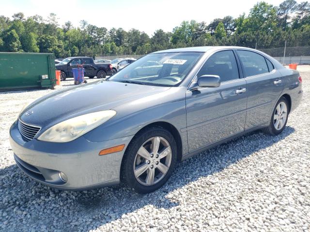 LEXUS ES 330 2005 gray  gas JTHBA30G355090239 photo #1