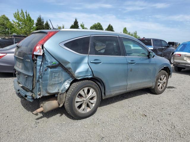Vin: 2hkrm4h79eh678938, lot: 55458385, honda crv exl 20143