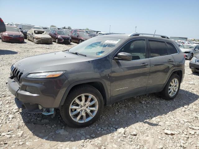 JEEP CHEROKEE L