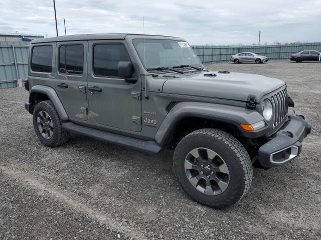 Vin: 1c4hjxem5lw299944, lot: 56009725, jeep wrangler sahara 20204
