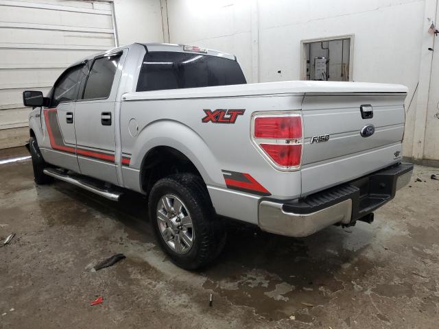 Vin: 1ftew1cm4bke06993, lot: 56302655, ford f-150 supercrew 20112