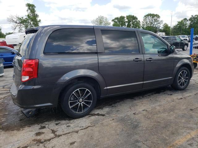 Vin: 2c4rdgbg4jr202104, lot: 55837265, dodge caravan se 20183