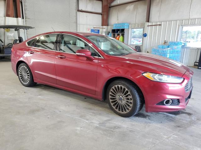 Vin: 3fa6p0k95er331199, lot: 58479735, ford fusion titanium 20144