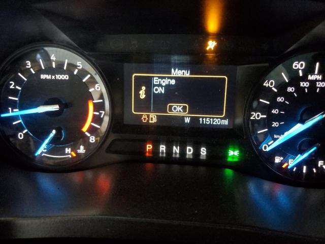 2016 FORD EXPLORER 1FM5K8B89GGC42171