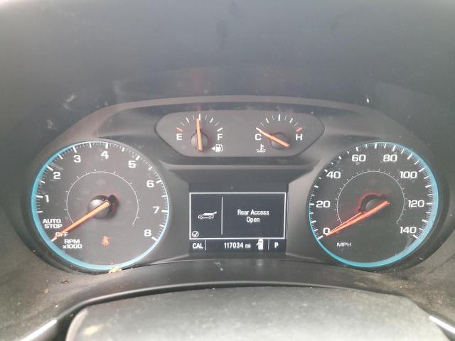 2018 CHEVROLET EQUINOX LS - 3GNAXHEV0JL361114