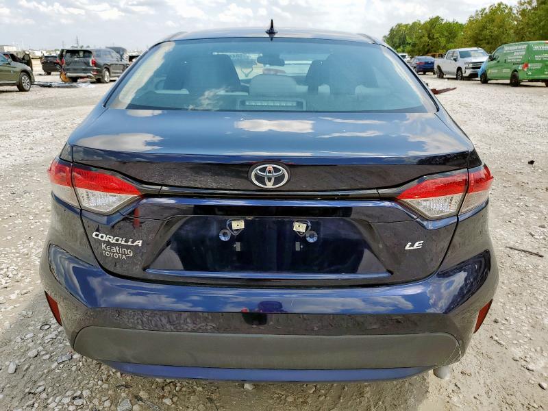 2022 TOYOTA COROLLA LE - 5YFEPMAE5NP295483