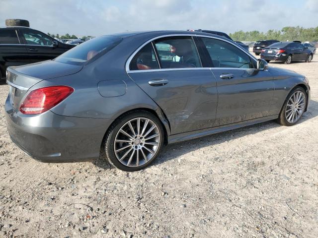 2017 MERCEDES-BENZ C 300 - 55SWF4JB7HU210140