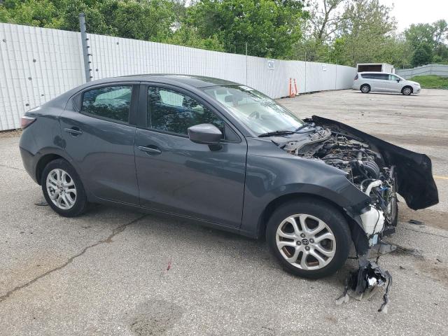 Vin: 3mydlbyv6hy172699, lot: 55441985, toyota yaris 20174