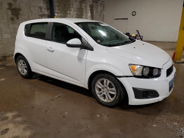 Vin: 1g1ja6sh7c4140611, lot: 56958485, chevrolet sonic ls 20124