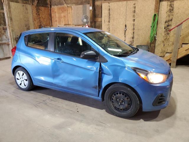 Vin: kl8cb6sa2hc746419, lot: 56327545, chevrolet spark ls 20174