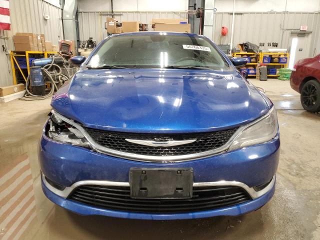 2015 CHRYSLER 200 LIMITE - 1C3CCCAB8FN724959