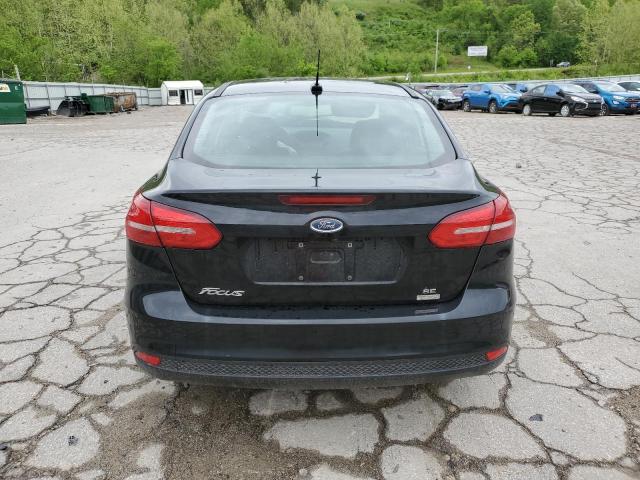 2017 FORD FOCUS SE - 1FADP3FE1HL297734