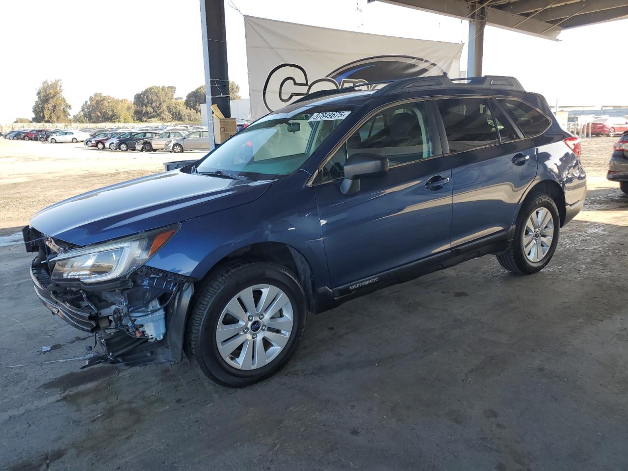 SUBARU OUTBACK 2.5I