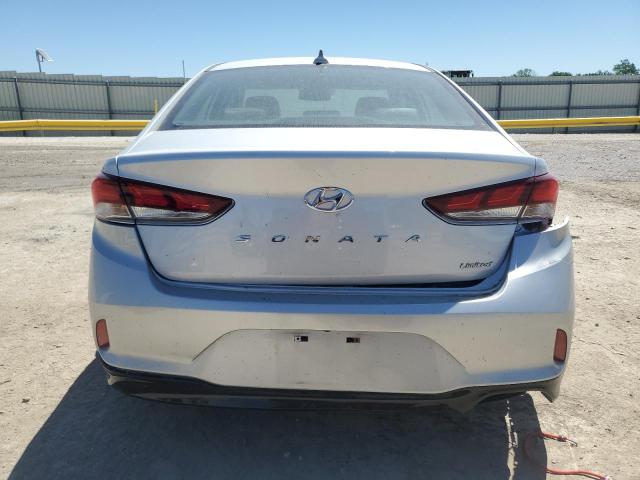 2018 HYUNDAI SONATA SPO - 5NPE34AFXJH716903