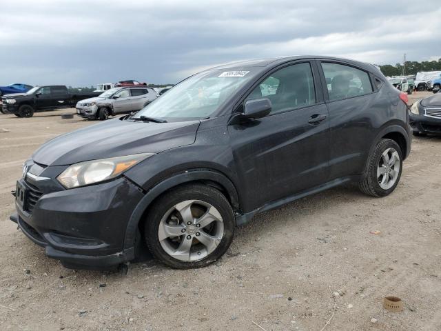 2017 HONDA HR-V LX - 3CZRU5H39HG703766
