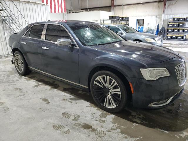 Vin: 2c3ccasg5hh500350, lot: 55750985, chrysler 300 platinum 20174
