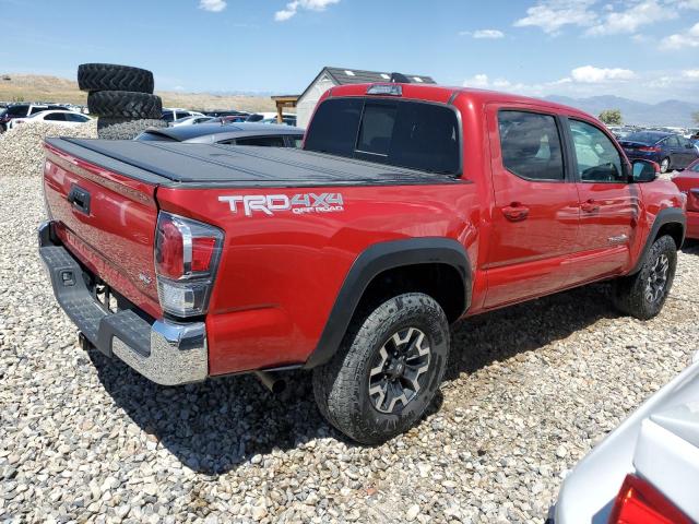 Vin: 3tmcz5an4pm624658, lot: 58084735, toyota tacoma double cab 20233