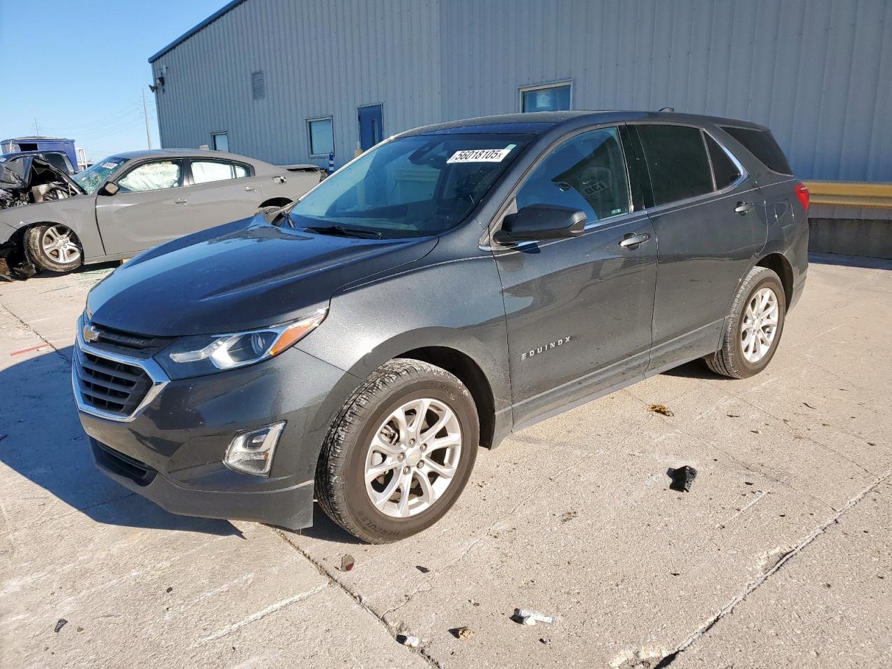 CHEVROLET EQUINOX 2020