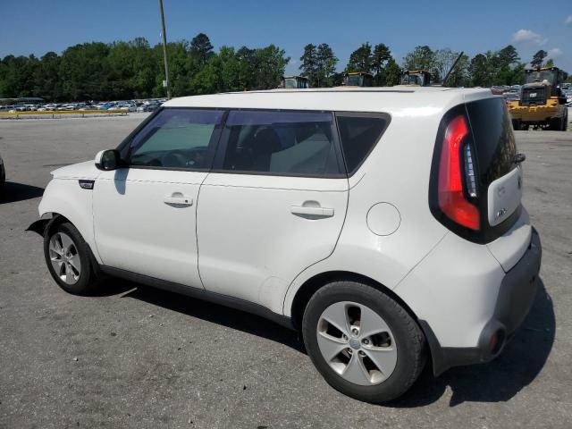 Vin: kndjn2a2xf7778436, lot: 55334925, kia soul 20152