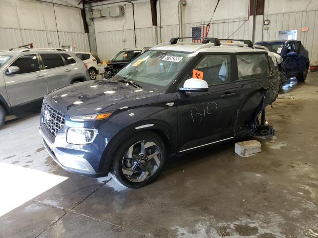 Vin: kmhrc8a35mu099706, lot: 57156395, hyundai venue sel 2021 img_1