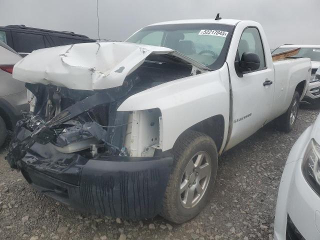 CHEVROLET SILVERADO