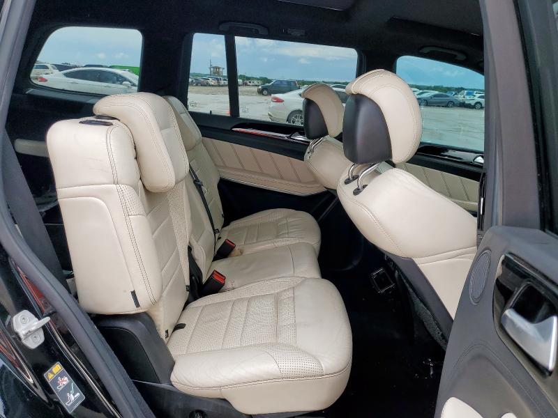 2016 MERCEDES-BENZ GL 63 AMG 4JGDF7EE7GA695302