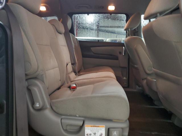 2016 HONDA ODYSSEY SE - 5FNRL5H31GB109718