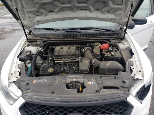 2015 FORD TAURUS POL - 1FAHP2L82FG163718