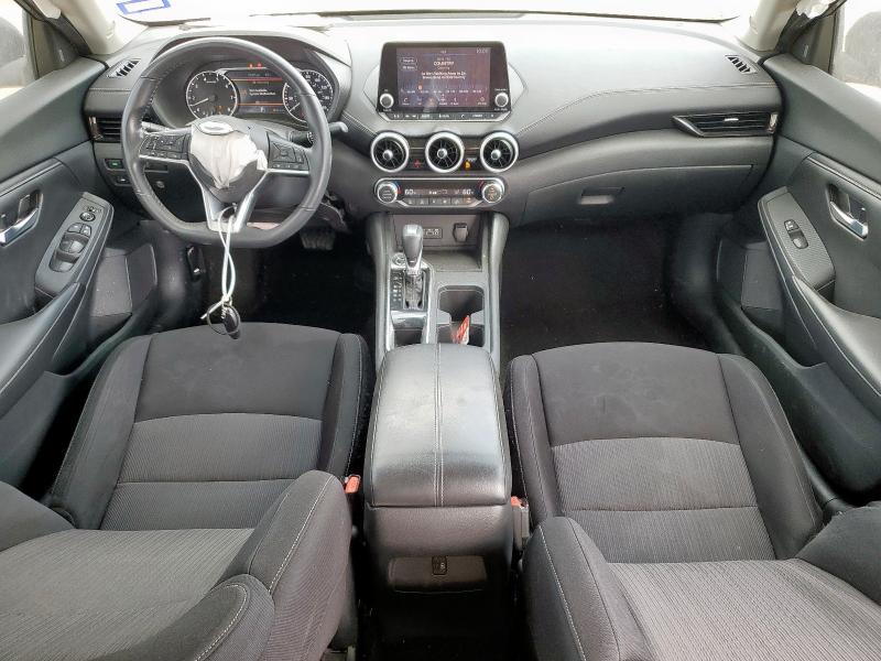 2021 NISSAN SENTRA SV - 3N1AB8CV3MY215309