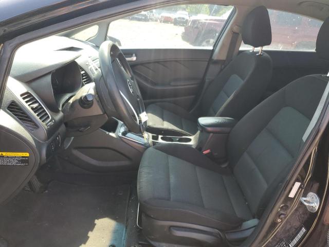 2017 KIA FORTE LX - 3KPFK4A77HE018943