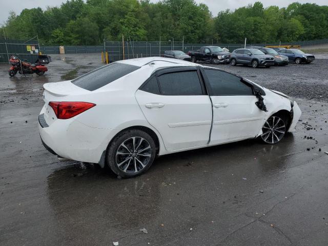 Vin: 2t1burhexjc011600, lot: 58010555, toyota corolla l 20183