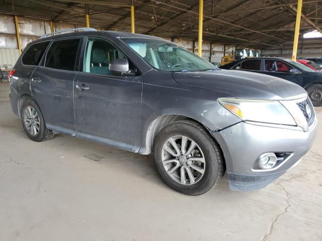 Vin: 5n1ar2mn4fc692245, lot: 56127975, nissan pathfinder s 20154