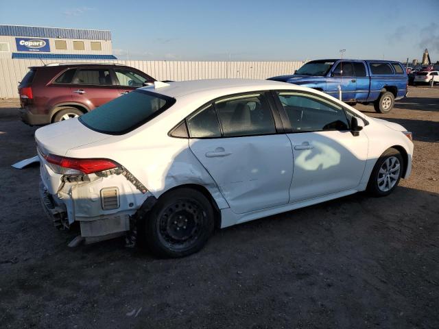 Vin: jtdeprae7lj022852, lot: 57835925, toyota corolla le 20203