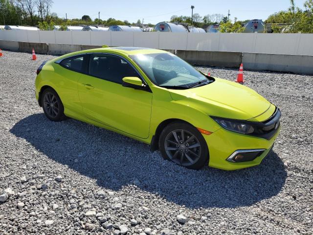 Vin: 2hgfc3b38kh350499, lot: 56395285, honda civic ex 20194