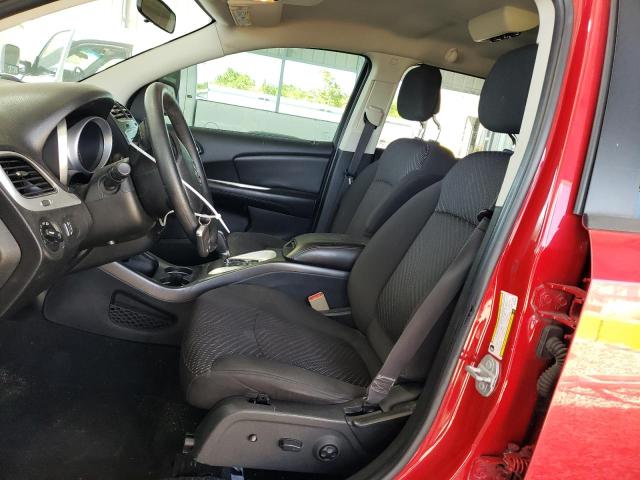 2016 DODGE JOURNEY SX - 3C4PDCBB0GT198479