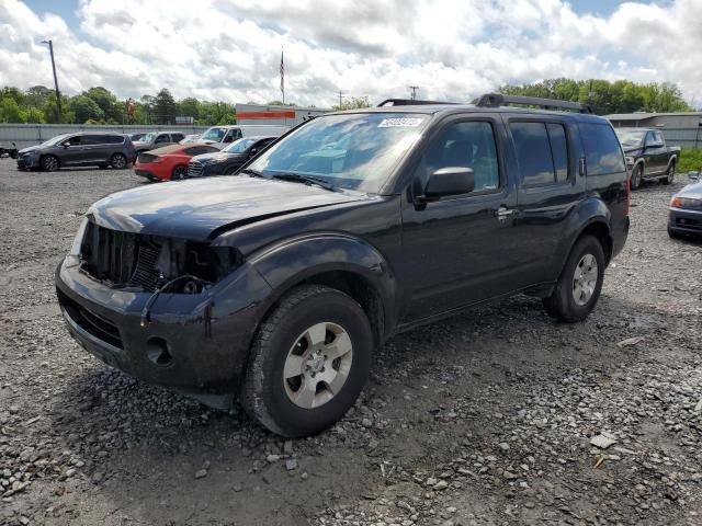 NISSAN PATHFINDER S
