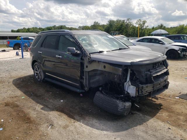 Vin: 1fm5k7f86jga40254, lot: 58588445, ford explorer limited 20184
