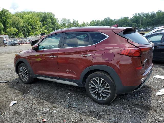 Vin: km8j3cal9ku973231, lot: 57896145, hyundai tucson limited 20192