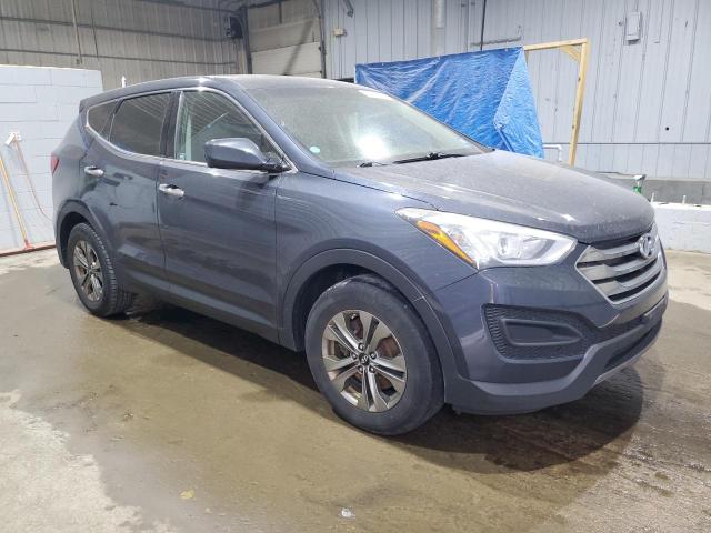 Vin: 5xyztdlb2fg282969, lot: 58941265, hyundai santa fe 20154
