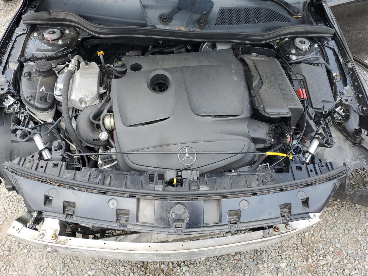 MERCEDES-BENZ GLA-CLASS 250