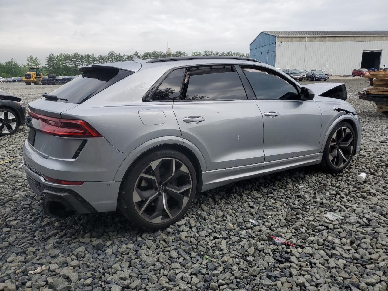 AUDI RS Q8