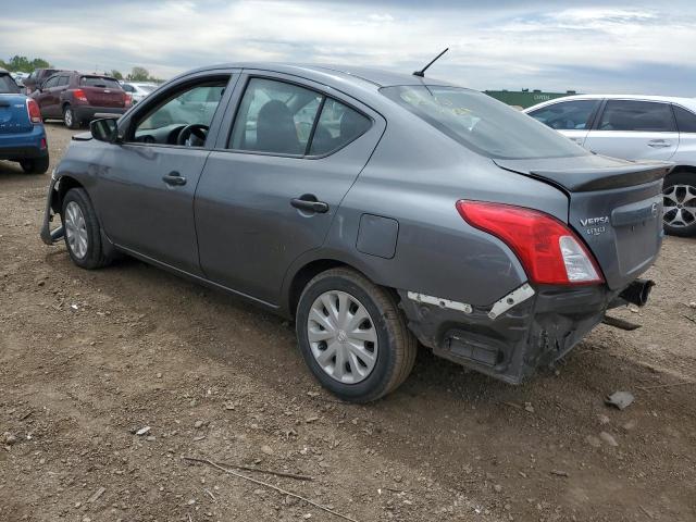 Vin: 3n1cn7ap2gl870304, lot: 58172125, nissan versa s 20162