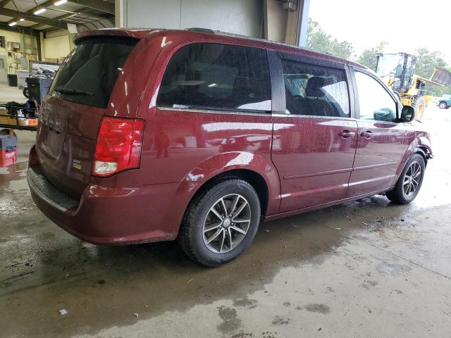 Vin: 2c4rdgcg8hr760708, lot: 57551905, dodge caravan sxt 20173