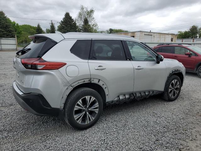 Vin: jn8at3bb6mw231035, lot: 57951565, nissan rogue sv 20213