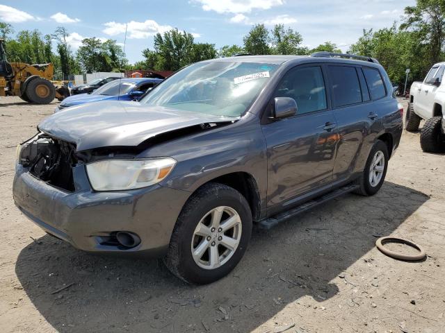 Vin: 5tdzk3ehxas010082, lot: 57562525, toyota highlander 2010 img_1